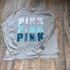 Victoria’s Secret Pink Long Sleeve